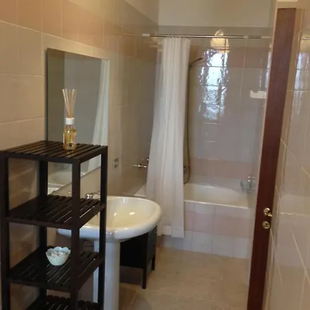 Apartment Casa Jasmine Potenza